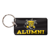 Wholesale-Wichita State Shockers Keychain Rectangle