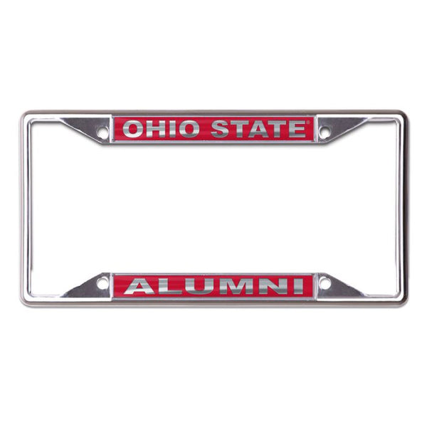 Wholesale-Ohio State Buckeyes ALUMNI Lic Plt Frame S/S Printed