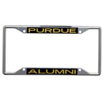 Wholesale-Purdue Boilermakers Lic Plt Frame S/S Printed