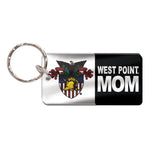 Wholesale-Army Black Knights Keychain Rectangle