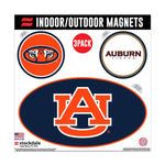 Wholesale-Auburn Tigers Outdoor Magnets 6" x 6"