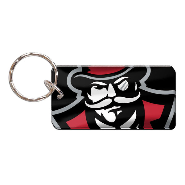 Austin Peay State Governors MEGA Keychain Rectangle