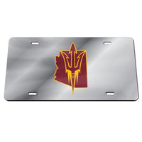 Wholesale-Arizona State Sun Devils STATE Specialty Acrylic License Plate