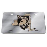 Wholesale-Army Black Knights STATE Specialty Acrylic License Plate