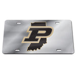 Wholesale-Purdue Boilermakers STATE Specialty Acrylic License Plate