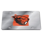 Wholesale-Oregon State Beavers STATE Specialty Acrylic License Plate