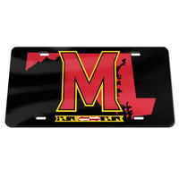 Wholesale-Maryland Terrapins STATE Specialty Acrylic License Plate