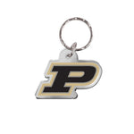 Wholesale-Purdue Boilermakers Keychain Freeform