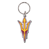 Arizona State Sun Devils Keychain Freeform
