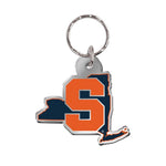 Wholesale-Syracuse Orange Keychain Freeform