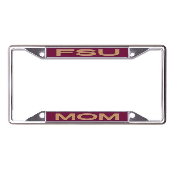 Wholesale-Florida State Seminoles Lic Plt Frame S/S Printed