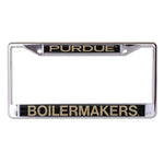 Wholesale-Purdue Boilermakers Lic Plt Frame S/L Printed