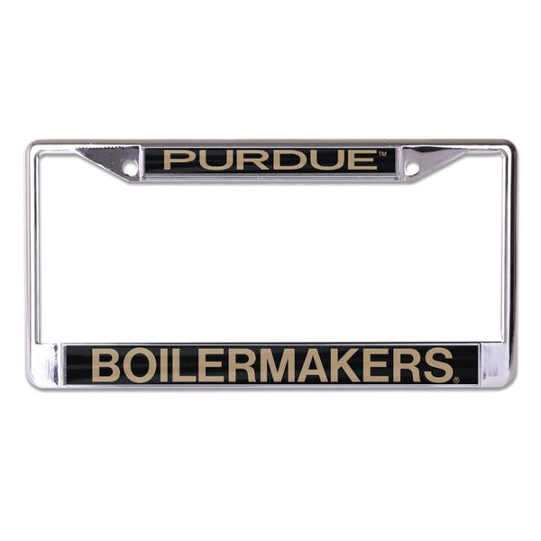 Wholesale-Purdue Boilermakers Lic Plt Frame S/L Printed