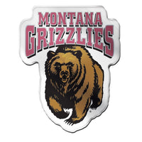 Wholesale-Montana Grizzlies Acrylic Auto Emblem