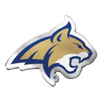 Wholesale-Montana State Bobcats Acrylic Auto Emblem