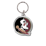Wholesale-Florida State Seminoles Keychain Freeform