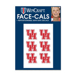 Wholesale-Houston Cougars Face Cals