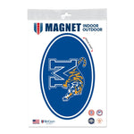 Wholesale-Memphis Tigers Outdoor Magnets 5" x 7"