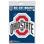 Ohio State Buckeyes Outdoor Magnets 3" x 5"