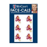 Wholesale-Arizona State Sun Devils Face Cals
