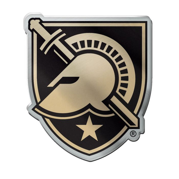 Wholesale-Army Black Knights Acrylic Auto Emblem