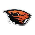 Wholesale-Oregon State Beavers Acrylic Auto Emblem