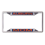 Wholesale-Auburn Tigers Lic Plt Frame S/L Printed