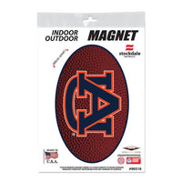 Wholesale-Auburn Tigers Outdoor Magnets 5" x 7"