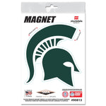 Wholesale-Michigan State Spartans Outdoor Magnets 3" x 5"