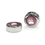 Wholesale-Montana Grizzlies Domed Screw Caps