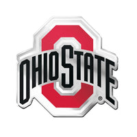 Wholesale-Ohio State Buckeyes Acrylic Auto Emblem