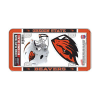 Wholesale-Oregon State Beavers Lic Plt Frame Metal Thin Rim Value