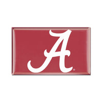 Alabama Crimson Tide Domed Magnets 3" x 5"
