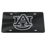 Wholesale-Auburn Tigers Specialty Acrylic License Plate