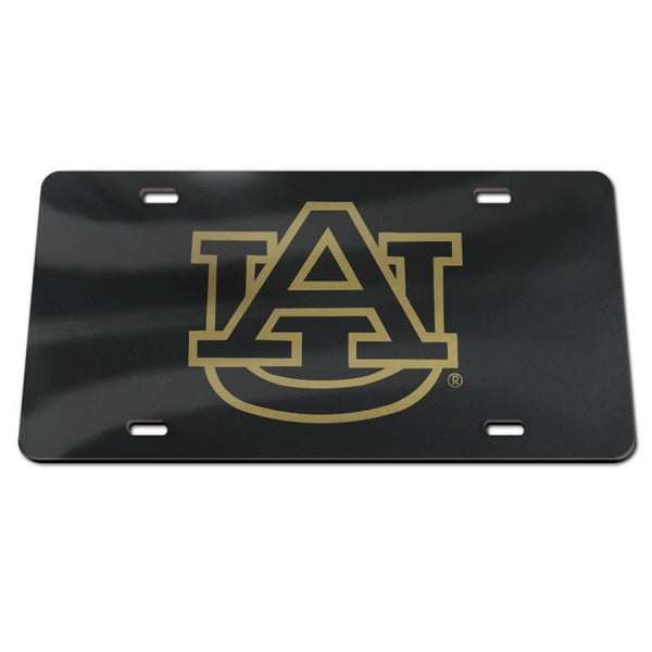 Wholesale-Auburn Tigers Acrylic Classic License Plates