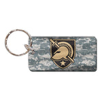 Wholesale-Army Black Knights CAMO Keychain Rectangle