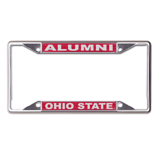 Wholesale-Ohio State Buckeyes ALUMNI / OHIO STATE Lic Plt Frame S/S Printed