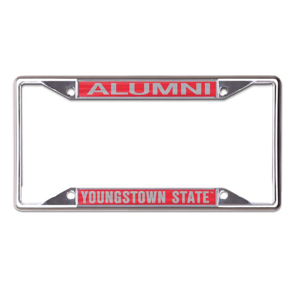 Wholesale-Youngstown State Penguins Lic Plt Frame S/S Printed