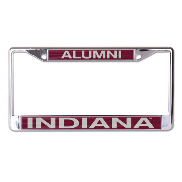 Wholesale-Indiana Hoosiers Lic Plt Frame S/L Printed