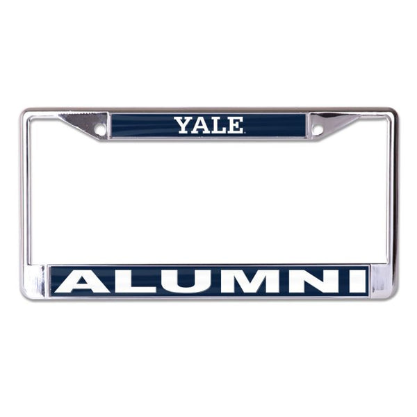 Wholesale-Yale Bulldogs ALUMNI Lic Plt Frame S/L Printed