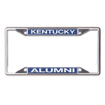 Wholesale-Kentucky Wildcats Lic Plt Frame S/S Printed