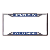 Wholesale-Kentucky Wildcats Lic Plt Frame S/S Printed