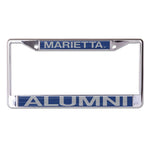 Wholesale-ALUMNI Lic Plt Frame S/S Printed