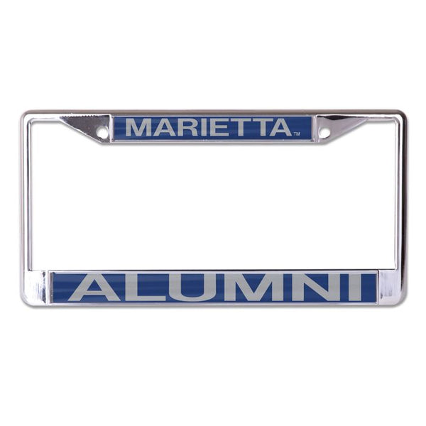 Wholesale-ALUMNI Lic Plt Frame S/S Printed