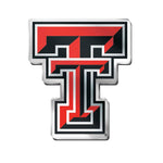 Wholesale-Texas Tech Red Raiders Acrylic Auto Emblem