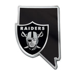 Las Vegas Raiders Acrylic Auto Emblem