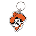 Wholesale-Oklahoma State Cowboys Keychain Freeform