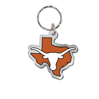 Texas Longhorns Keychain Freeform
