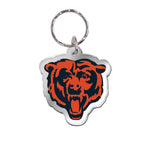 Chicago Bears Keychain Freeform