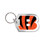 Cincinnati Bengals Keychain Freeform